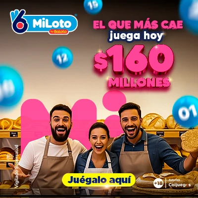 Banner Baloto 0