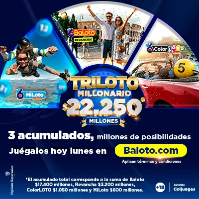 Banner Baloto 0