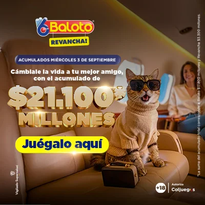 Banner Baloto 0