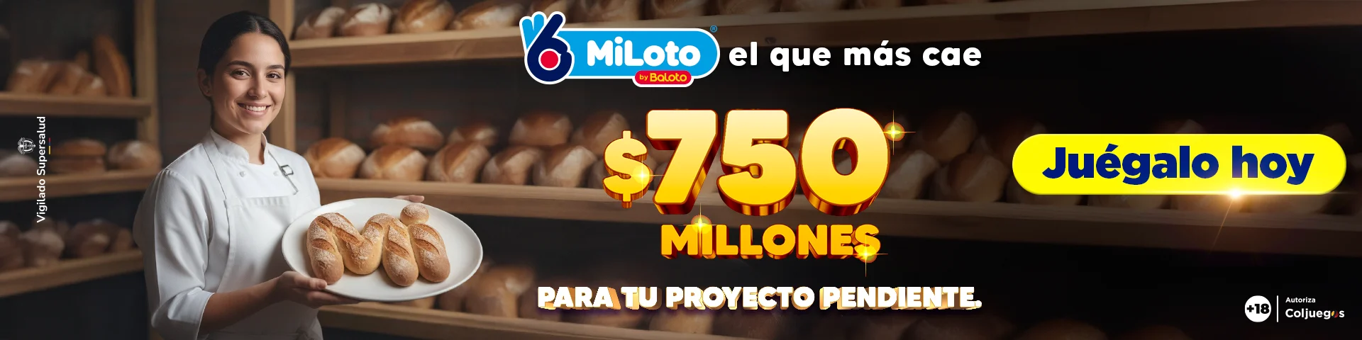 Banner Baloto 0