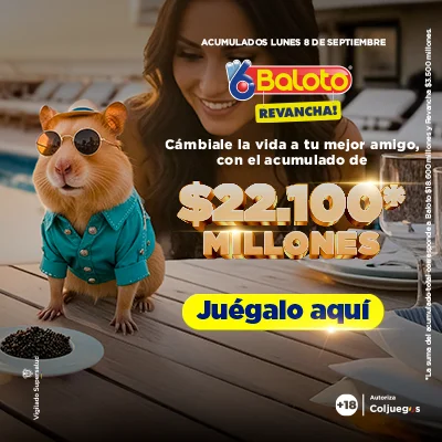 Banner Baloto 0