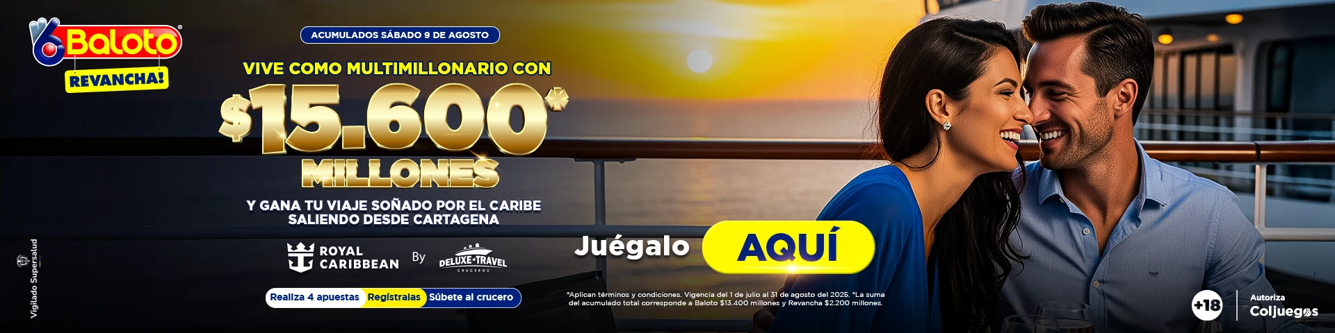 Banner Baloto 0