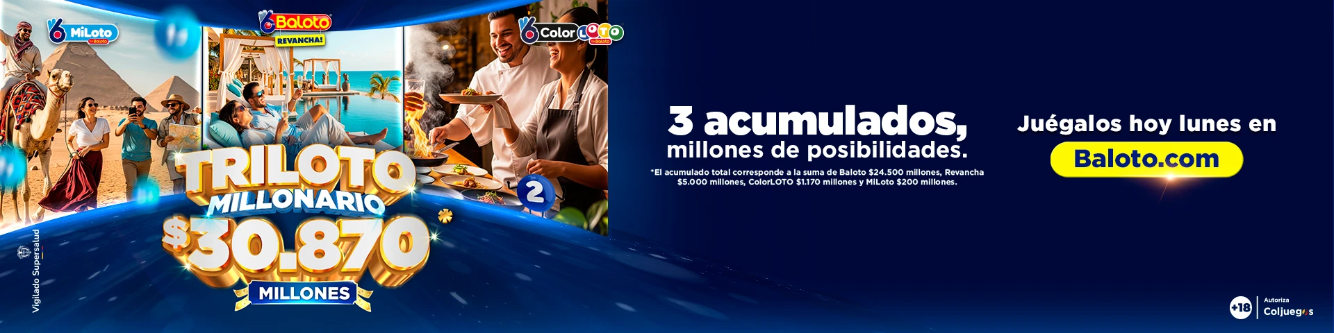 Banner Baloto 0