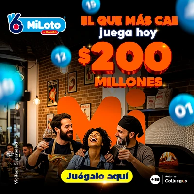 Banner Baloto 0