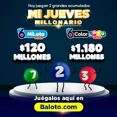 Banner Baloto 0