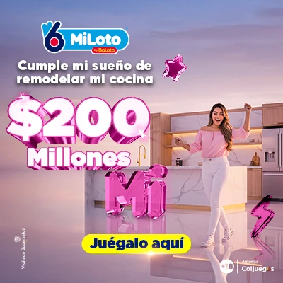 Banner Baloto 0