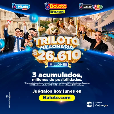 Banner Baloto 0