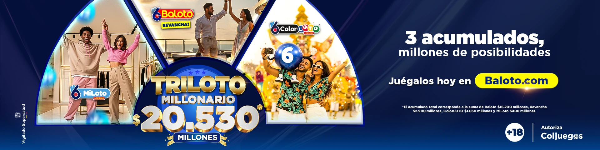 Banner Baloto 0