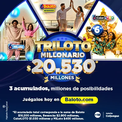 Banner Baloto 0