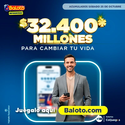 Banner Baloto 0