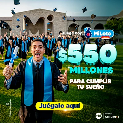 Banner Baloto 0