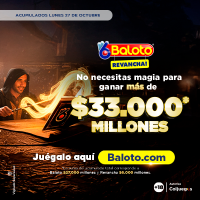 Banner Baloto 0