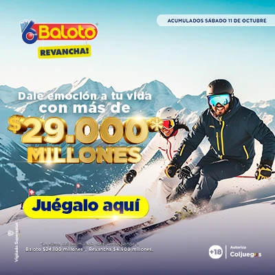 Banner Baloto 0