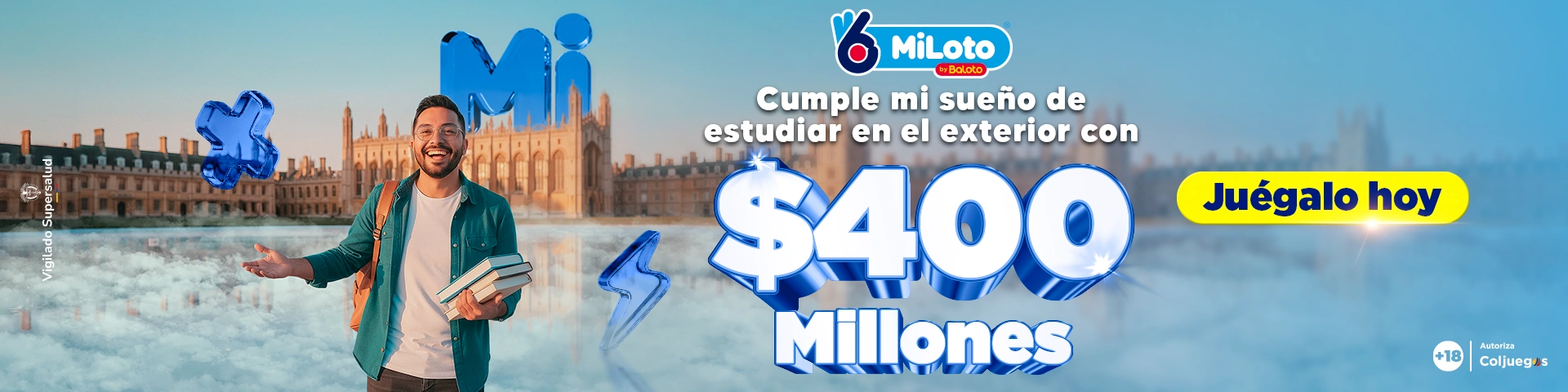 Banner Baloto 0