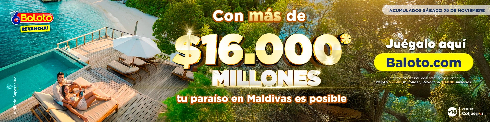 Banner Baloto 0