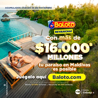 Banner Baloto 0