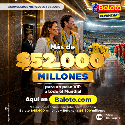 Banner Baloto 0