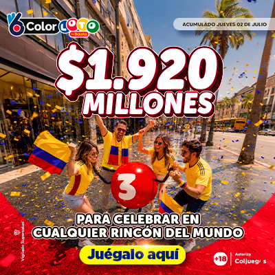 Banner Baloto 0