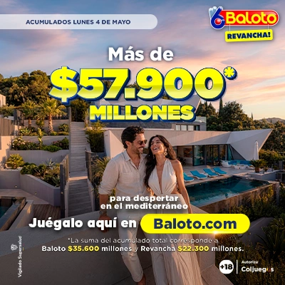 Banner Baloto 0