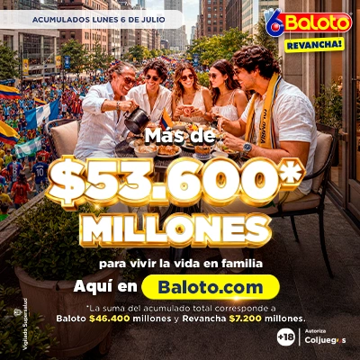 Banner Baloto 0