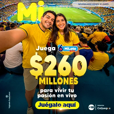 Banner Baloto 0