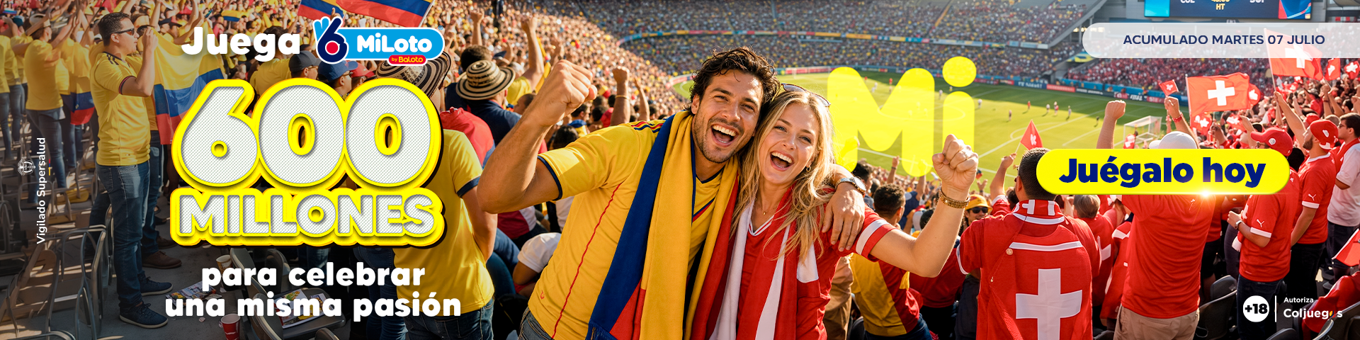 Banner Baloto 0