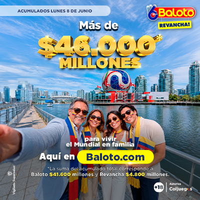 Banner Baloto 0