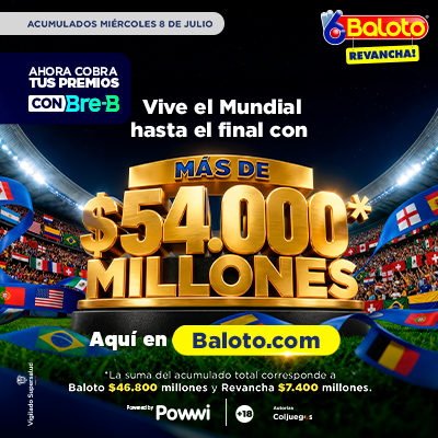 Banner Baloto 0