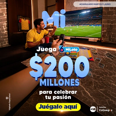 Banner Baloto 0
