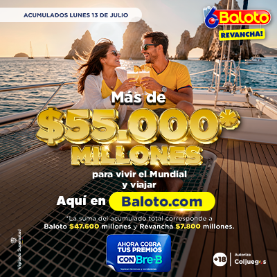 Banner Baloto 0