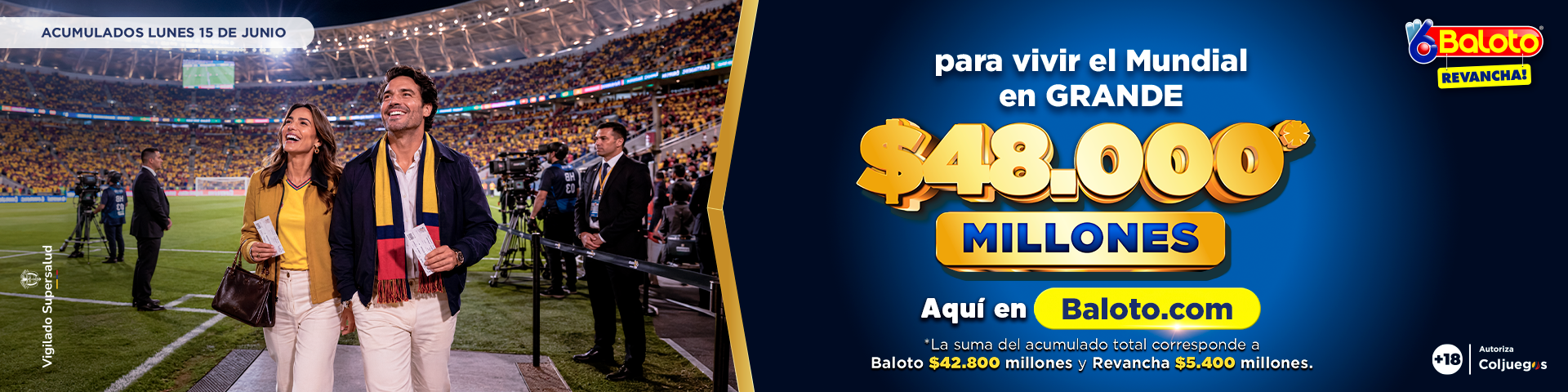 Banner Baloto 0
