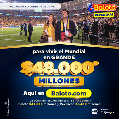 Banner Baloto 0