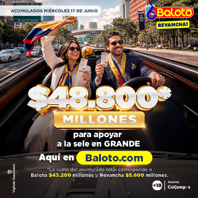 Banner Baloto 0