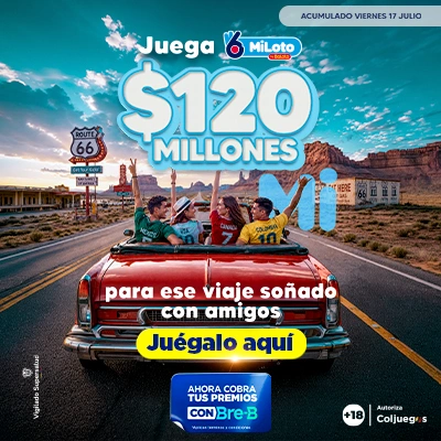Banner Baloto 0