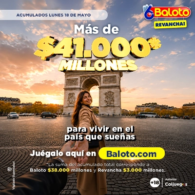 Banner Baloto 0