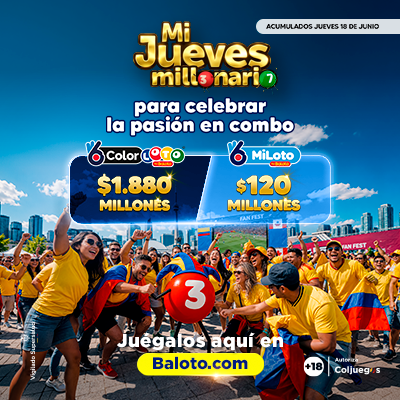Banner Baloto 0