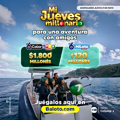 Banner Baloto 0