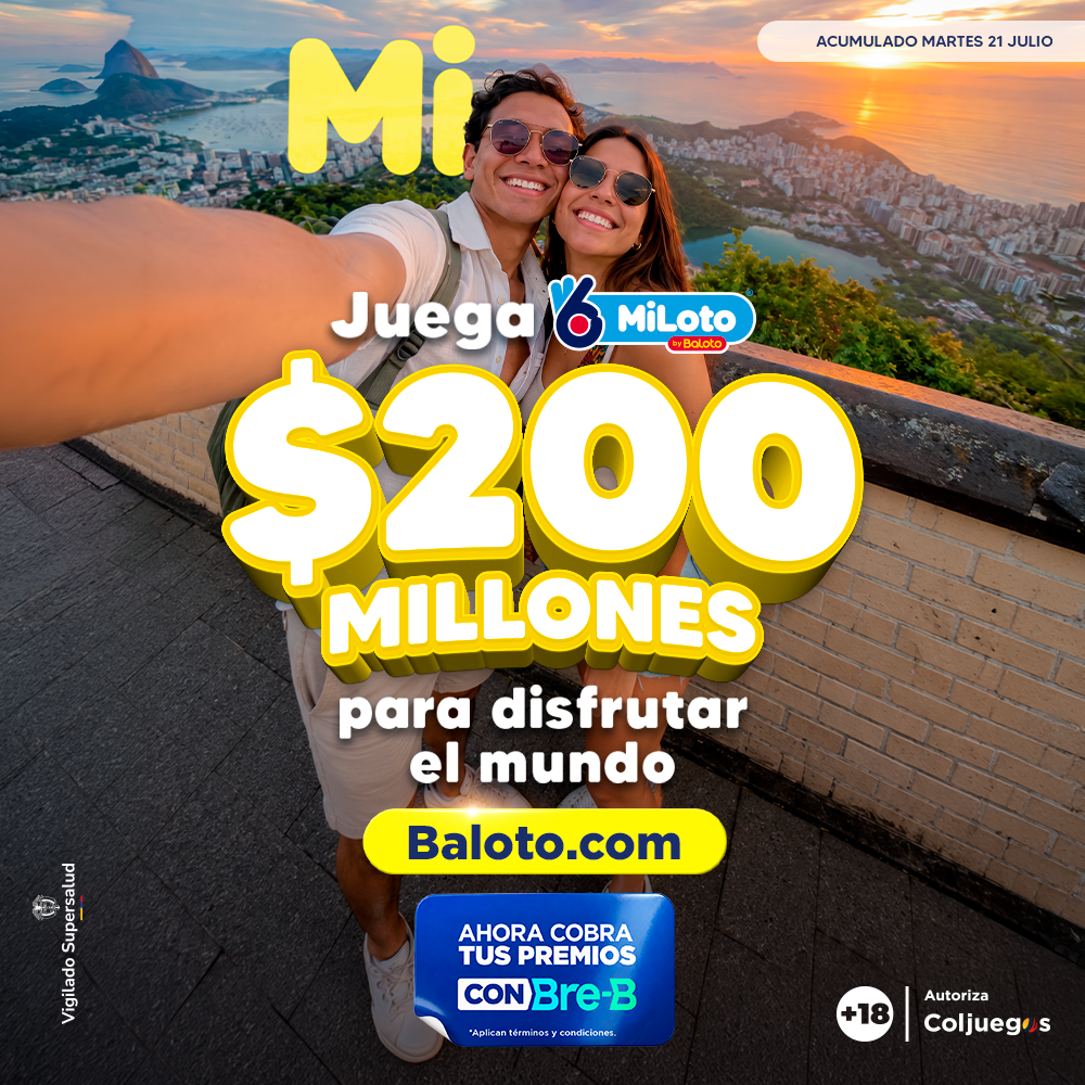 Banner Baloto 0