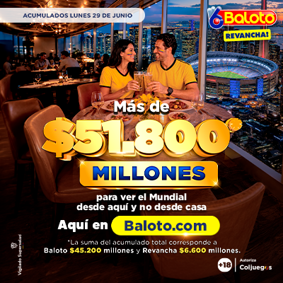 Banner Baloto 0
