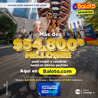 Banner Baloto 0