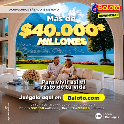 Banner Baloto 0
