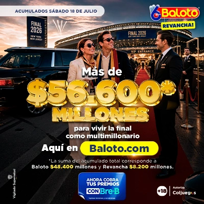 Banner Baloto 0