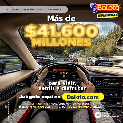 Banner Baloto 0