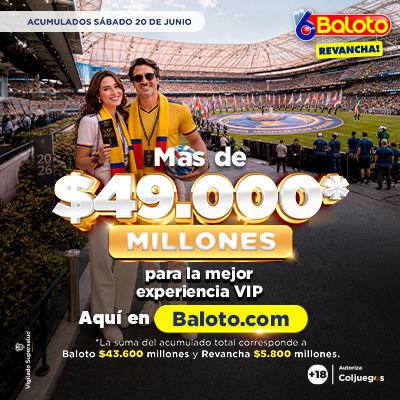 Banner Baloto 0
