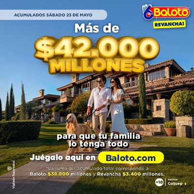 Banner Baloto 0