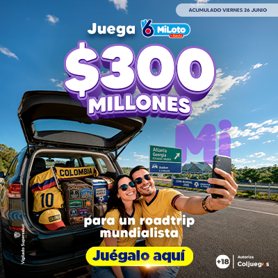 Banner Baloto 0