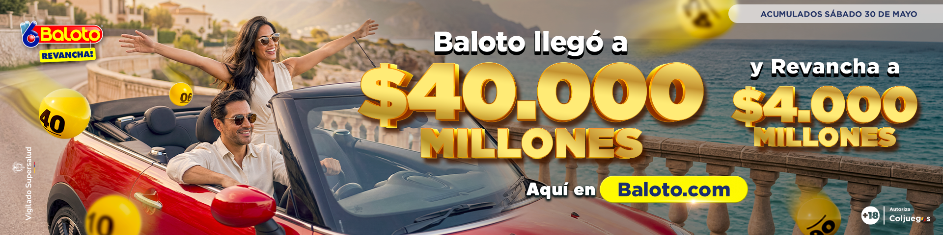 Banner Baloto 0