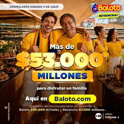 Banner Baloto 0