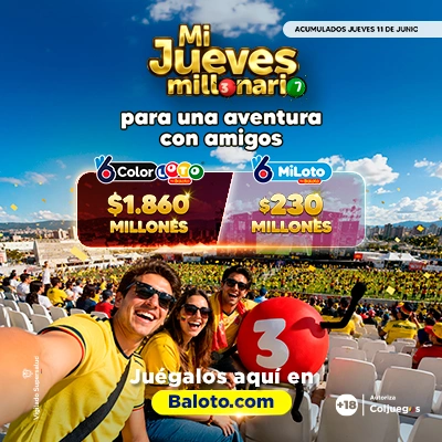 Banner Baloto 0