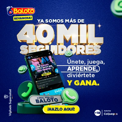 Banner Baloto 0